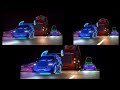 Cars Wide Screen Vs Full Screen Vs Open Matte