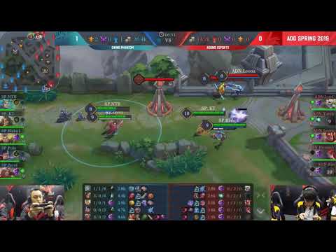 Khi Florentino được múa trong đấu giải liên quân mobile Full HD