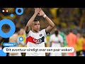 Voetballer Mbappé stopt bij Franse club PSG