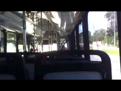 TSA Sydney #1267 Volvo B7RLE (Voith/Bustech VST)