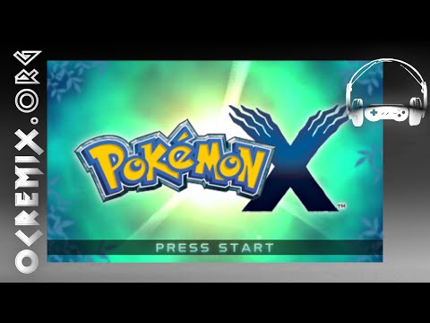OC ReMix #3060: Pokémon X 'Born from the Ashes' [Battle! (Xerneas/Yveltal)] by timaeus222