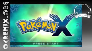 OC ReMix #3060: Pokémon X 'Born from the Ashes' [Battle! (Xerneas/Yveltal)] by timaeus222