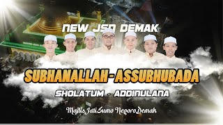 Download lagu SUBHANALLAH - ASUBHUBADA || MAJELIS JATI SUMO NEGORO DEMAK mp3 Download lagu SUBHANALLAH - ASUBHUBADA || MAJELIS JATI SUMO NEGORO DEMAK mp3