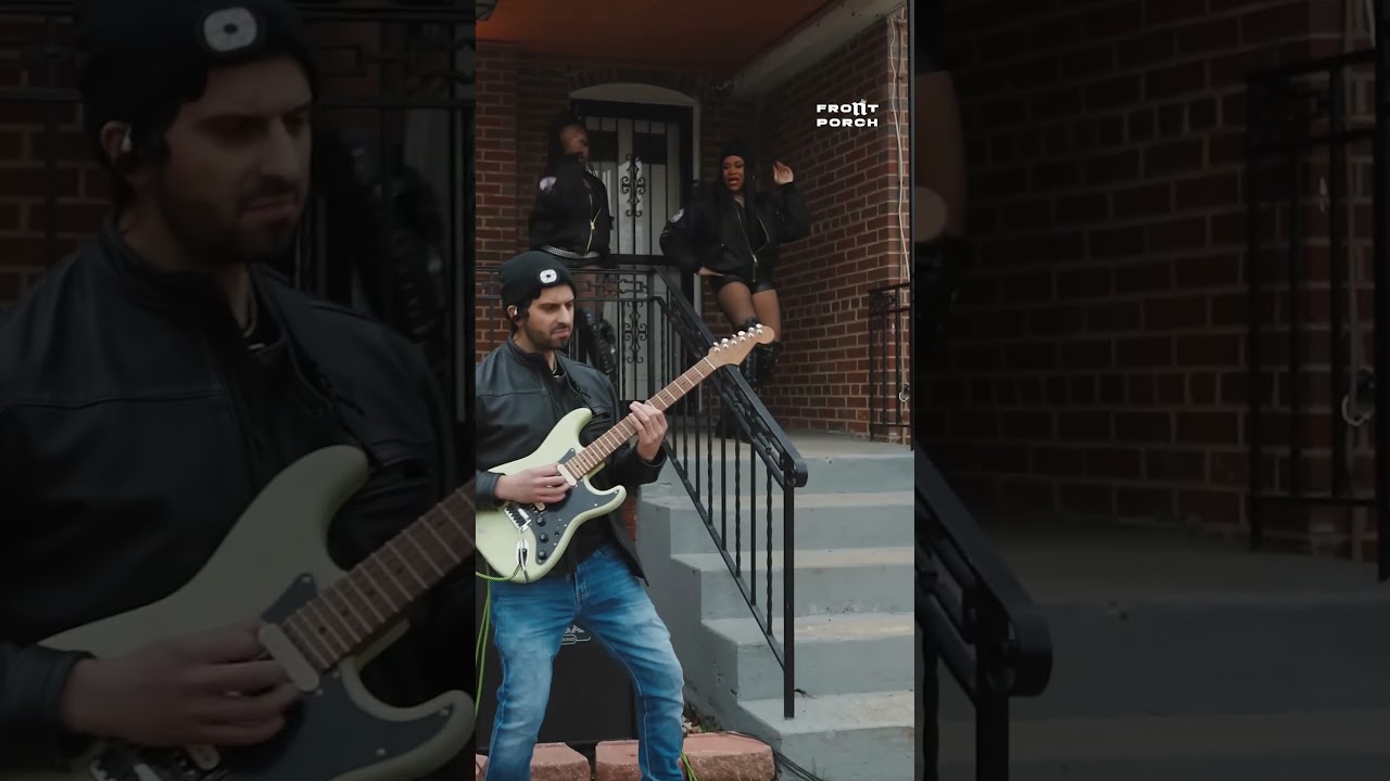 Lisa Lisa - Can You Feel The Beat (Live From The Front Porch)