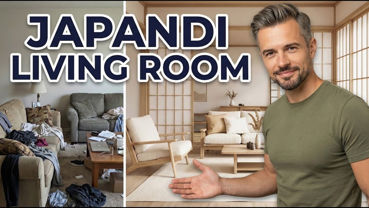 Top 10 Japandi Living Room Ideas