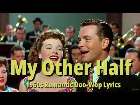 My Other Half | Classic 1950s Love Song Lyrics