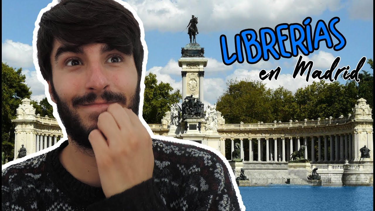 Top 5 librerías (de segunda mando) en Madrid