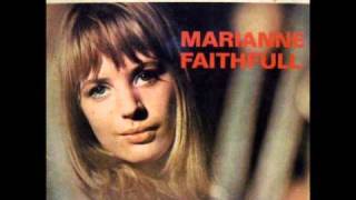 Marianne Faithfull Summer Nights