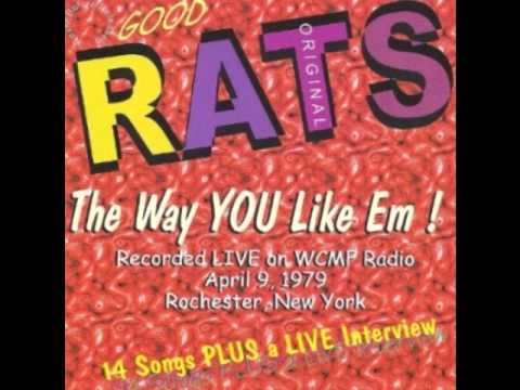 GOOD RATS - LOCAL ZERO
