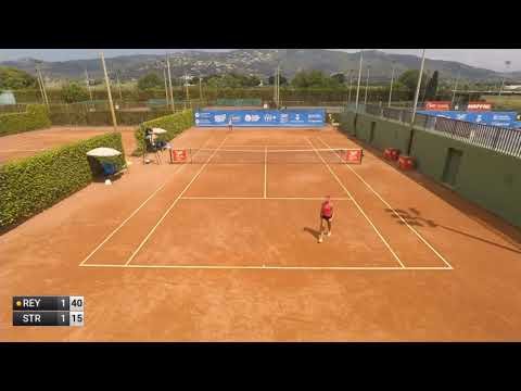 Alba Rey Garcia v Valeriya Strakhova - W25 PLATJA D'ARO