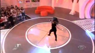 Wanessa - Worth It (Programa Márcia 17/12/2010)