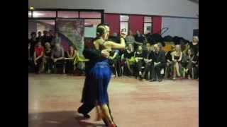 2013 March 16th Esteban Moreno y Claudia Codega Workshop at Lille, France 5-3