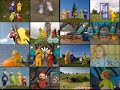 All 16 Teletubbies Videos At Once
