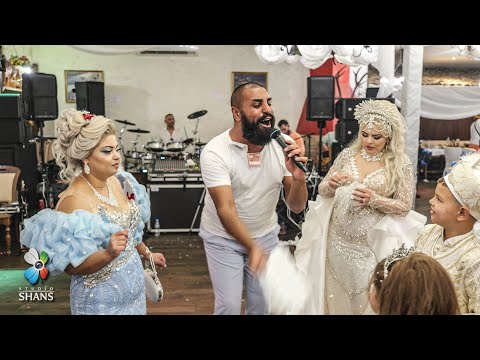 Salih Zülüfoğlu & Ork.Gunay KING - En Yeni ROMAN Havalari 2024