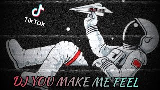 Download lagu DJ YOU MAKE ME FEEL|| VIRAL REMIX TIKTOK TERBARU 2021 🎶🎧 mp3