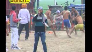 Pheroke (Zira)  Kabaddi Tournament 7 Jan 2015 Part 1 by Kabaddi365.com