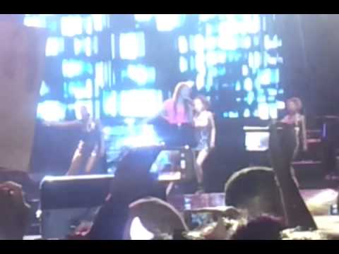 [FANCAM] 130420 #EruConcertJKT Ailee - Heaven