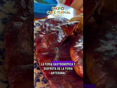 ¡La cultura de Zetaquira se vive en Expo Café Termal 2026!