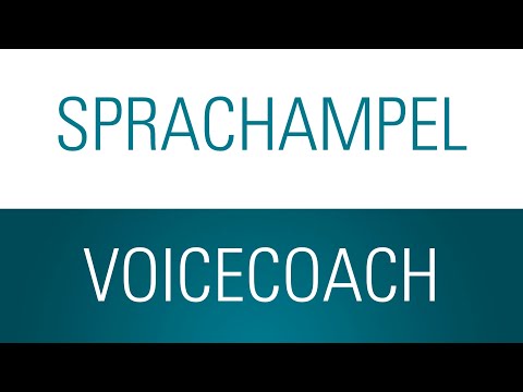 Sprachampel *VoiceCoach* für Ruhe am Arbeitsplatz und verbesserte Raumakustik