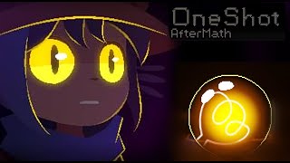 Niko Doesnt remember me... | Oneshot Aftermath (Oneshot Mod)