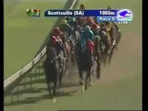 2011-11-15 Scottsville - race 5