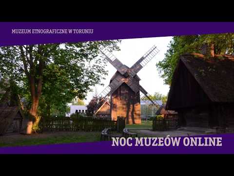Trailer – Noc Muzeów online