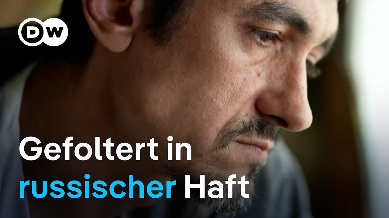 Ukrainische Männer berichten aus russischer Gefangenschaft | Fokus Europa