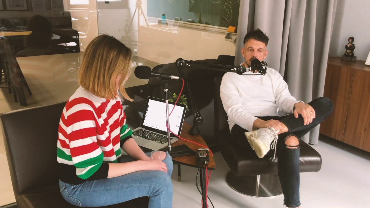 Tomislav Krajačić Talk | Kako izgraditi osobni brand