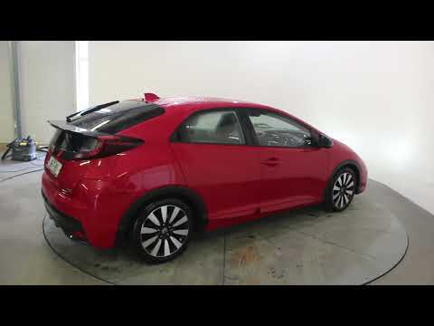 Honda Civic 1.6 I-DTEC Comfort - TENDER 1 - Image 2