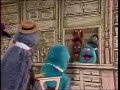 Classic Sesame Street Same Different Barbershop Quartet