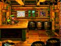 Donkey Kong Country 3 SNES Banana Bird 15 Sky High Secret
