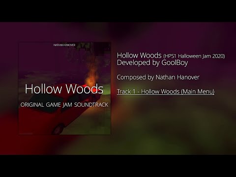 Video thumbnail for Hollow Woods (Main Menu)
