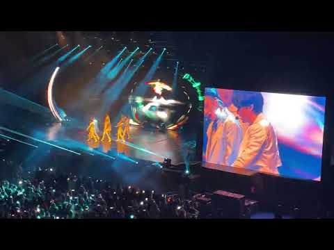 230422 ''Deja Vu' ATEEZ (에이티즈) in Madrid D1/The Fellowship: Beginning Of The End Tour