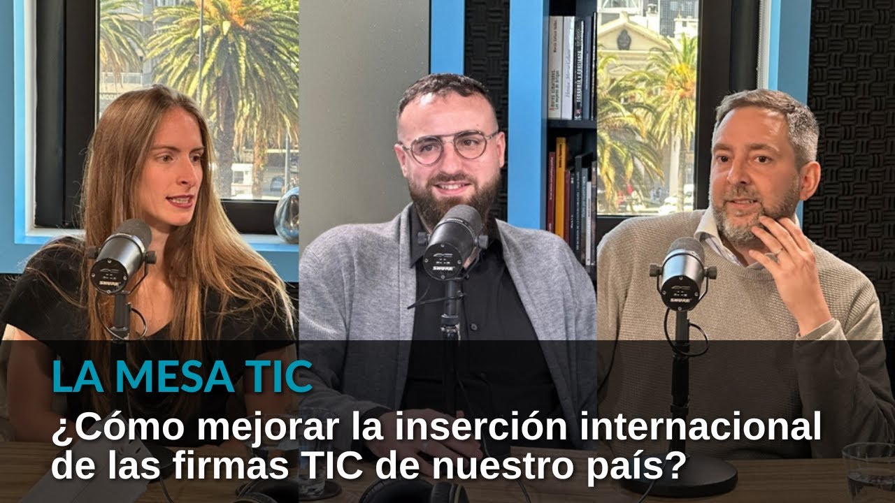 Software made in Uruguay: insercion internacional