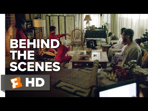Us Behind the Scenes - 8 Actors (2019) | FandangoNOW Extras