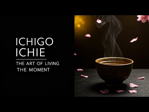 What is Ichigo Ichie? (Explained in 3 Minutes) | Japanese Minimalism