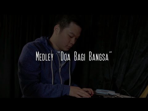 Echa Soemantri and Friends - Medley "Doa Bagi Bangsa"