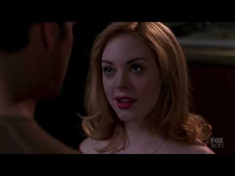 Charmed 6x05 - Olivia Takes Over Paige