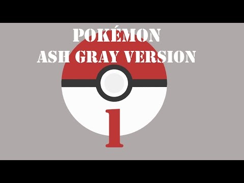 Lets Play Pokemon Ash Gray Version - Part 1 - No More Starters!