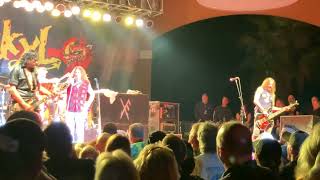 Jackyl - Dirty Little Mind, Live at Destination Daytona, Ormond Beach, Florida, 11 March 2023