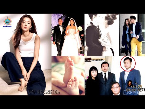 Jun Ji hyun Family - Biography, Husband, Children