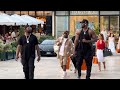 Floyd Mayweather Today In Monaco At The Hotel De Paris