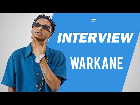 WARKANE : Interview | Nouvelle Mixtape, Featuring avec KING KJ etc...