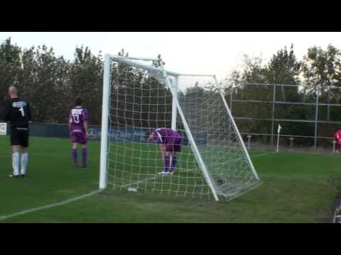 VC Herentals - Tubantia Borgerhout  0-1: VC stelt teleur