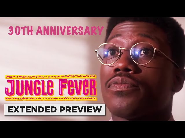8 Minutes of Spike Lee's Jungle Fever