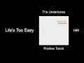 The Undertones - Life's Too Easy - Positive Touch [1981]
