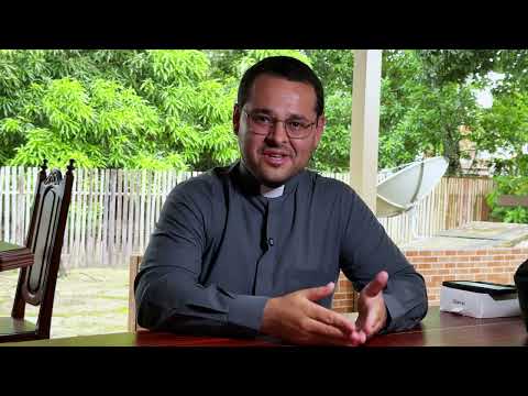 Testemunho Vocacional do Padre Sebastião Viana