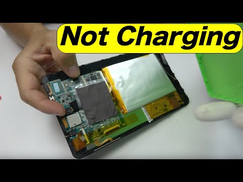 DPA X100 Charging port replacement