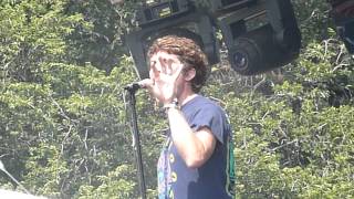 Bear In Heaven You Do You New Song Live Lollapalooza Grant Park Chicago IL August 4 2012