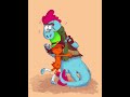 Wander Adopts Sylvia Woy Wanderoveryonder